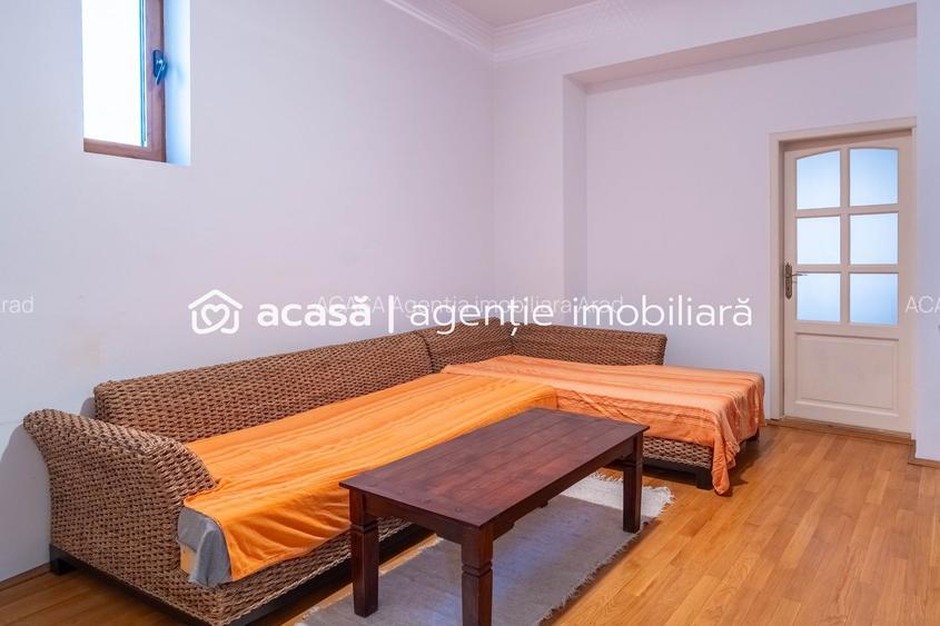 Apartament spațios, Strada Gojdu, Arad, ideal pentru familie - 10