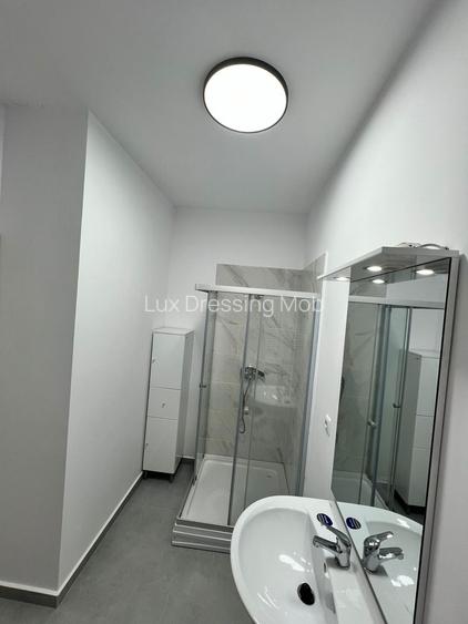 Apartament 2 camere, etaj 5/8, complet mobilat si utilat: aer conditionat - 8