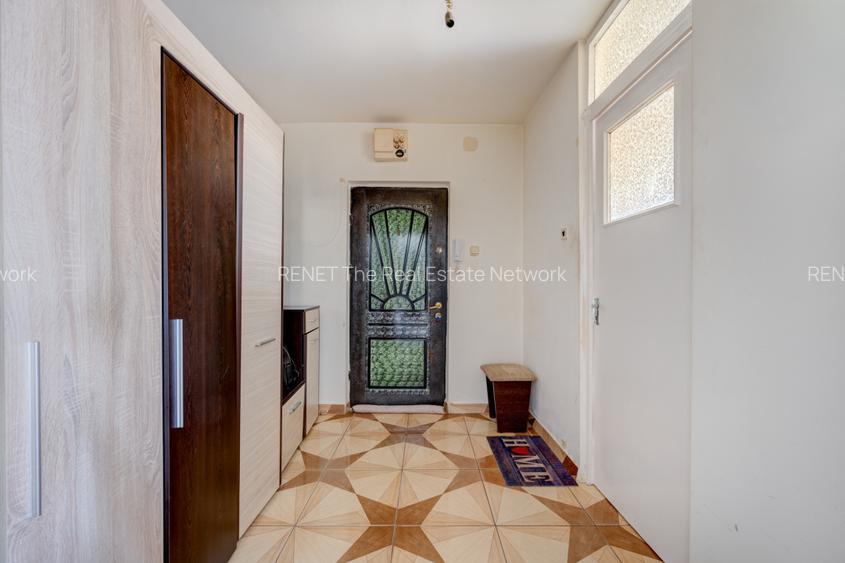 MAGURELE - FIZICIENILOR, 2 CAMERE 55 MP, ETAJ 3, CENTRALA PROPRIE! - 8