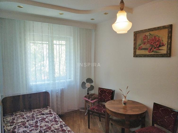 Tomis 3 - Apartament cu 3 camere, renovat, etaj 1 din 4 - 8