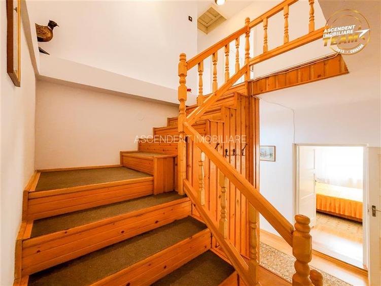 3D! Resedinta notabila,armonios cadru natural,faciliati,Central,Covasna - 19