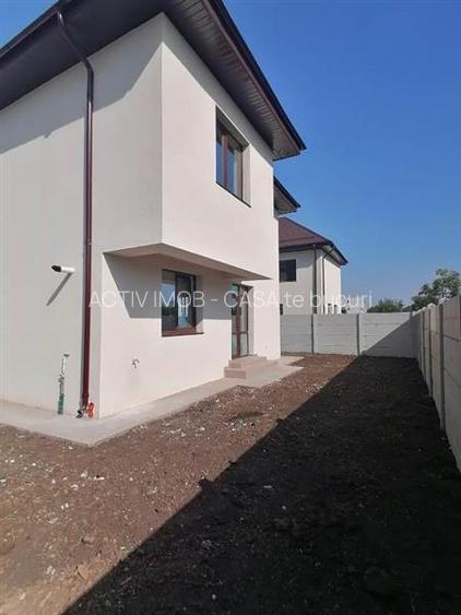 Casa individuala-Prelungirea Ghencea-Cartierul Latin - 210000E-comision 0! - 23