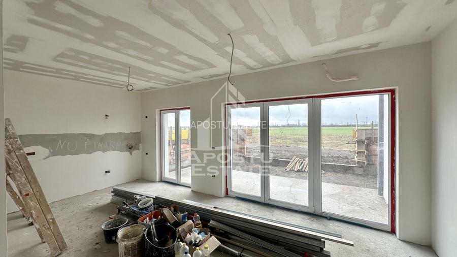 Apartamente de vanzare cu 4 camere si curte,  Torontalului Timisoara - 2