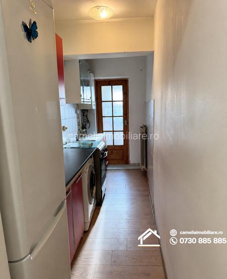 Garsonieră LUJERULUI, centrala proprie, decomandata, 6 min Metrou Lujerului - 3