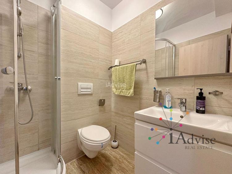 Apartament modern cu 2 băi și încălzire în pardoseală – zonă excelentă - 17