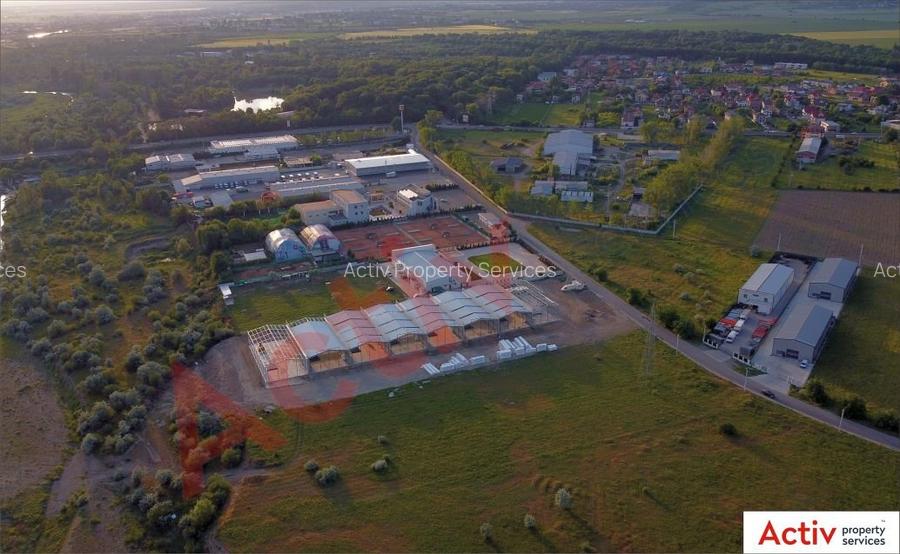 SPATII INDUSTRIALE DE INCHIRIAT IN RECON BUSINESS PARK BUCOV - 3