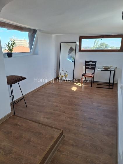 The Forest View Mansard - 4 Camere | Iancu Nicolae - 8