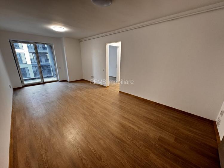 Apartament 1 cam, finisat, 38.23 mp + balcon, parcare, Soporului 1 - 3