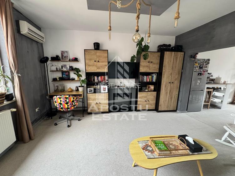 Casa tip duplex, P+M, 5 camere, zona Favorit. - 4