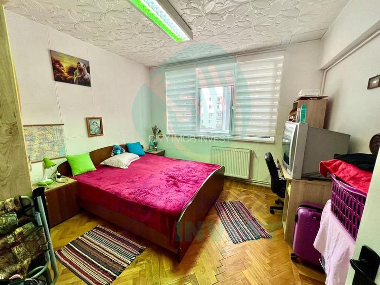 2 Camere Piata Progresul- Bloc anvelopat-Centrala termica - 3