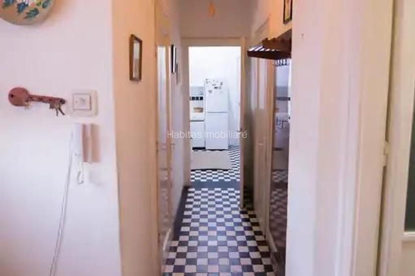 3 camere, etaj 1, 73 mp, renovabil, zona centrala / Regionala CFR - 17