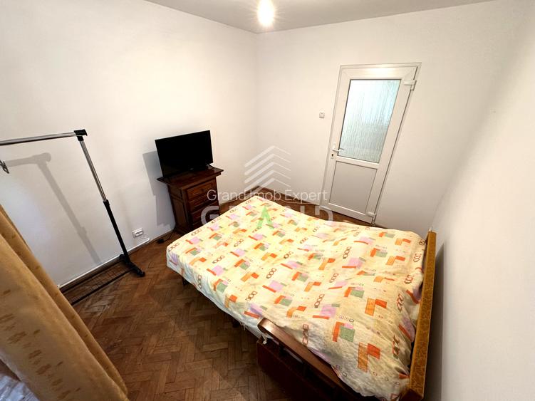 3 CAMERE | ET.1/4 | 64 MP | CENTRALĂ PROPRIE | ZONĂ VERDE–HERMES, GHEORGHENI - 5