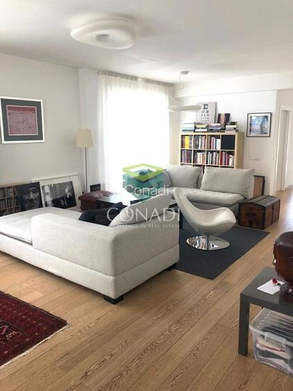 Herastrau, vila cu 6 camere de vanzare, 412 mp construiti - 3