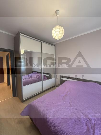 Apartament 2 camere decomandate, 52 mp, parcare, zona Leroy - 11