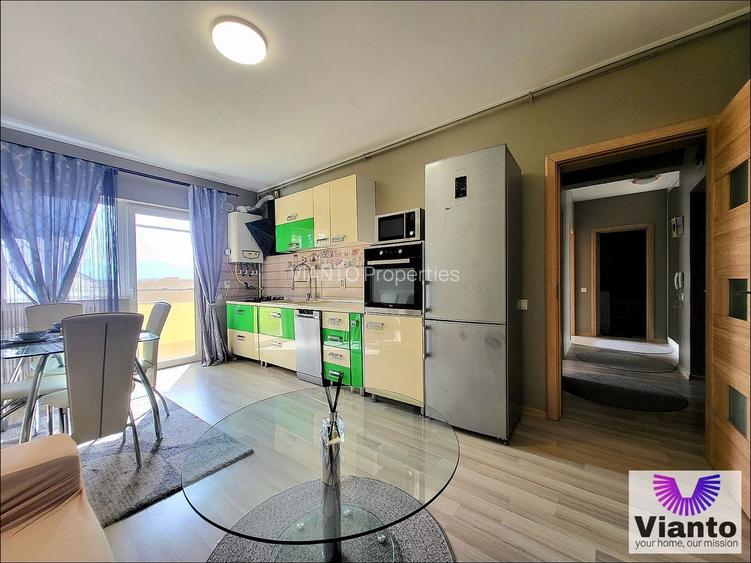 APARTAMENT 3 CAMERE | PARCARE PRIVATA | ZONA BRANA SELIMBAR - 2