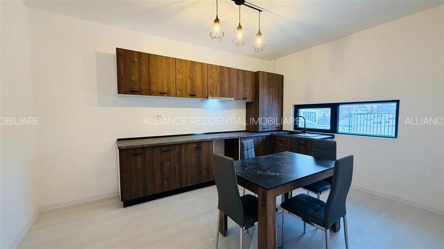 Casa individuala pe bulevard principal – Comuna Berceni, 3 dormitoare, teren 250 - 2