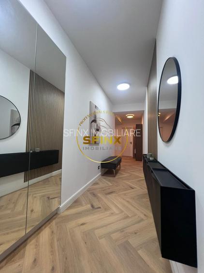 2 camere Pipera | Bloc Nou 2025 | Pipera Plaza | OMV | Locuri Parcare - 4