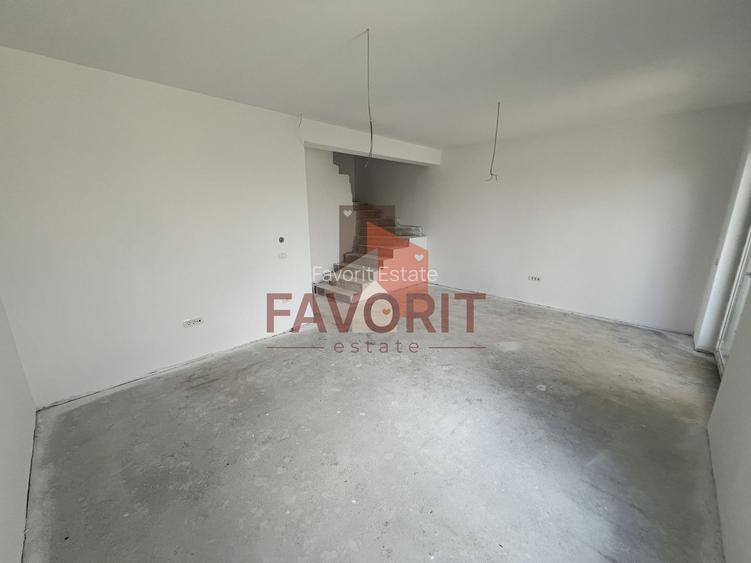 Duplex 4 camere cu etaj | 2 bai | Giroc - 4