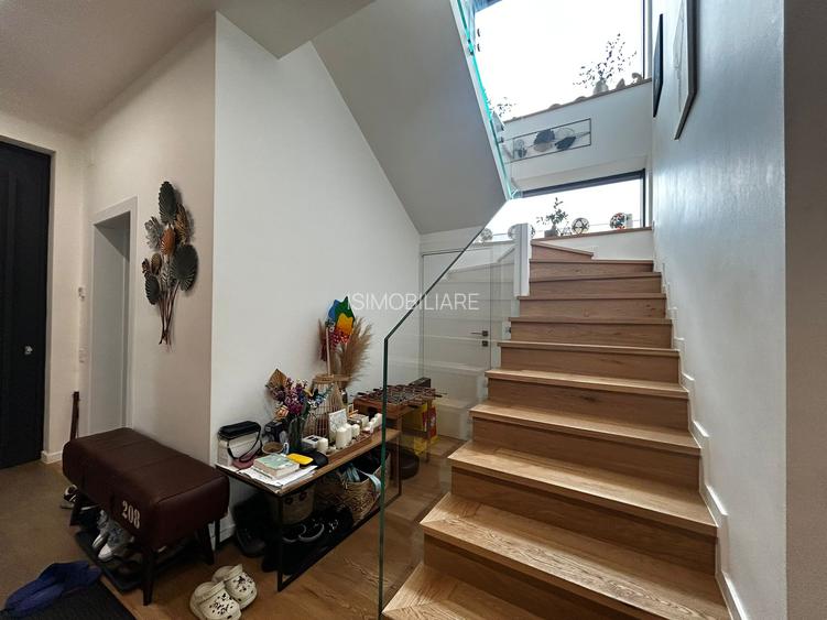 Casa Vila Otopeni Odai central De Vanzare, 5 camere - 17