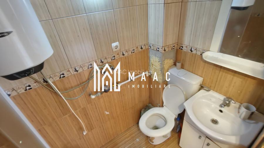 Garsonieră 26 mp I Investiție I Etaj 3 I Pivniță I Lazaret - 6