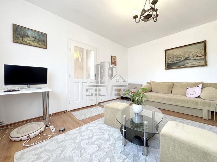 Casa pe 3 niveluri cu teren de 1900 mp in Com. Baisoara. - 8