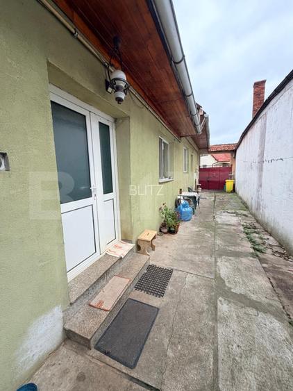 Casă de vânzare – Cristian, județul Brașov, 132.500eur. - 2