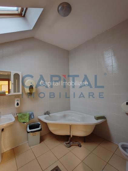 Apartament/spatiu de birou cu 5 camere, 2 parcari in Buna Ziua! Comision 0! - 5