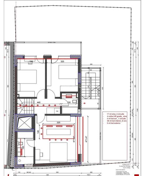 De vanzare Duplex Smart spectaculos LUX, Dorobanti, sector 1 - 9