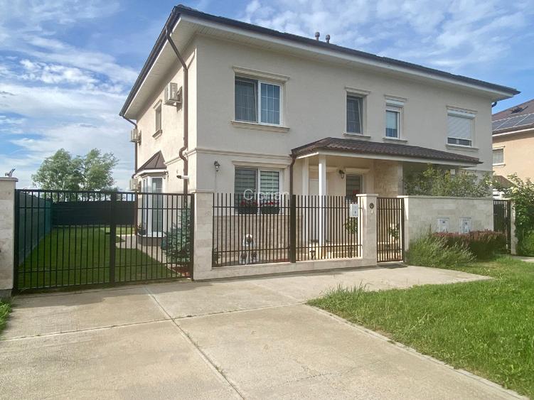 Corbeanca Park, vila duplex 4 camere, proprietar - 15