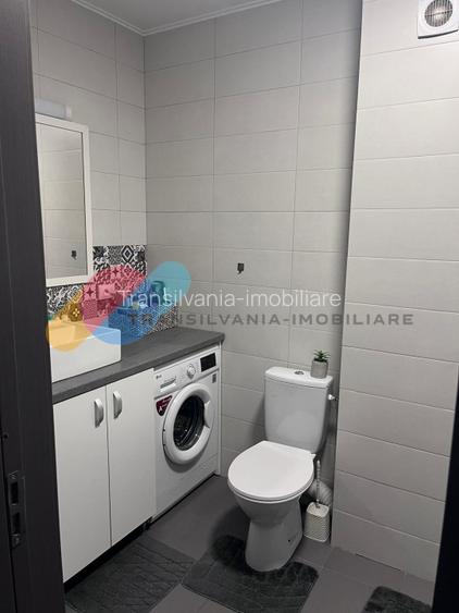 Apartament 2 camere, decomandat, mobilat + parcare subterana | Zona BMW - 11