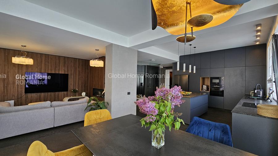Vilă modernă 4 camere | 190MP | Teren 330MP | Piscină privată & vedere către lac - 30