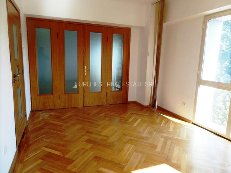Bulevardul Primaverii, apartament 4 camere, 130 mp, ideal birouri, imobil P+4, - 3