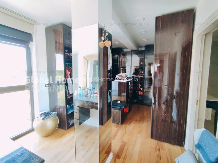 Vila Sisesti | Piscina - Garaj - Teren 1500mp | Mobilata si Utilata Premium - 10