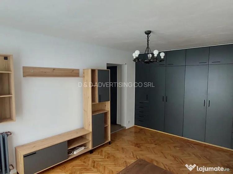 Titan - Apartament 2 camere - 5 min. METROU Costin Georgian - Suprafata  51 mp - 6