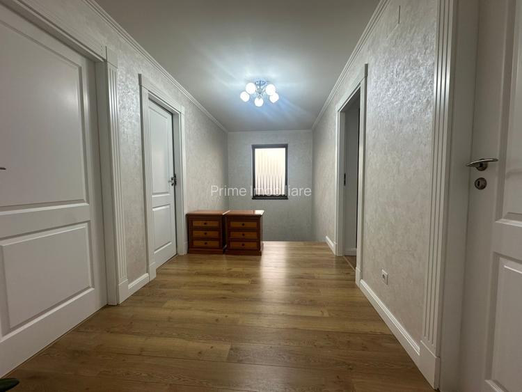 Casa Individuală 175 mp, 5 camere| teren 605 mp| zona Micesti - 11