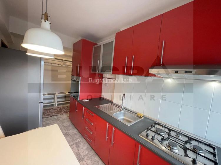Apartament de 2 camere, 63mp, finisat modern, in Piata Mihai Viteazul - 12