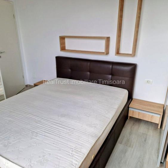 2 camere, Dumbrăvița, et.1, bloc NOU, terasă,  loc parcare - 13