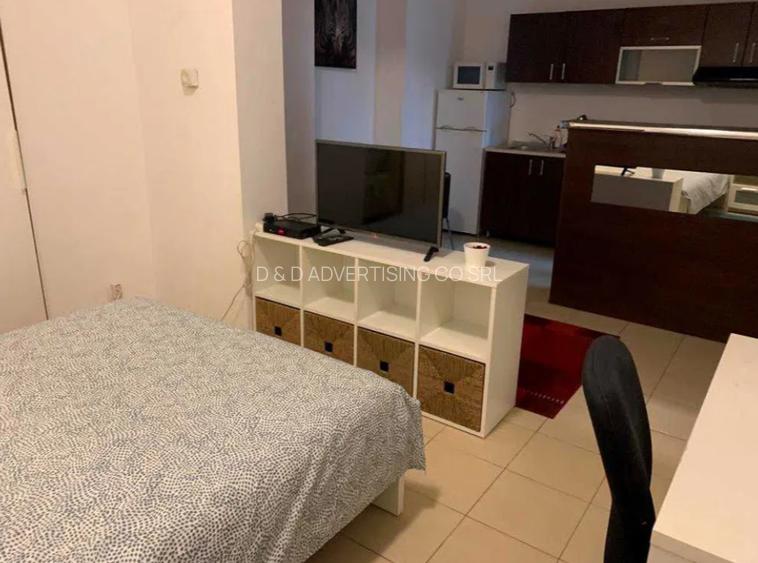 Piata Sfintii Voievozi - Garsoniera Moderna - confort 1 - CENTRALA PROPRIE - 3