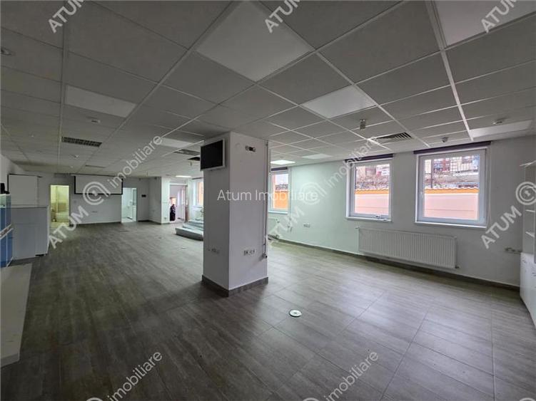 Spatiu comercial de 117 mp utili in zona Turnisor din Sibiu - 5