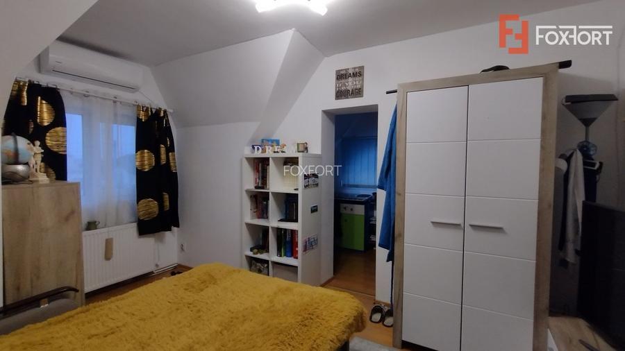 Casa individuala 4 camere, Sacalaz - Garaj, piscina exterioara - 7