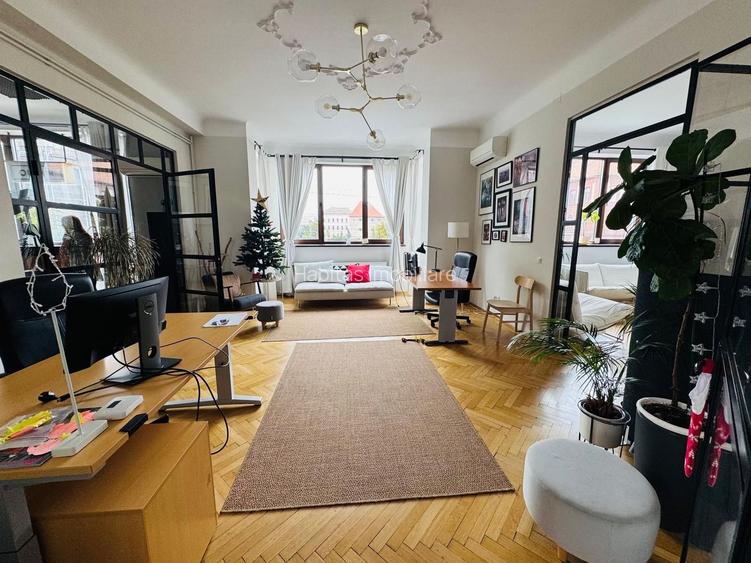 Spatiu finisat modern, ideal birouri, Piata Cipariu - 3