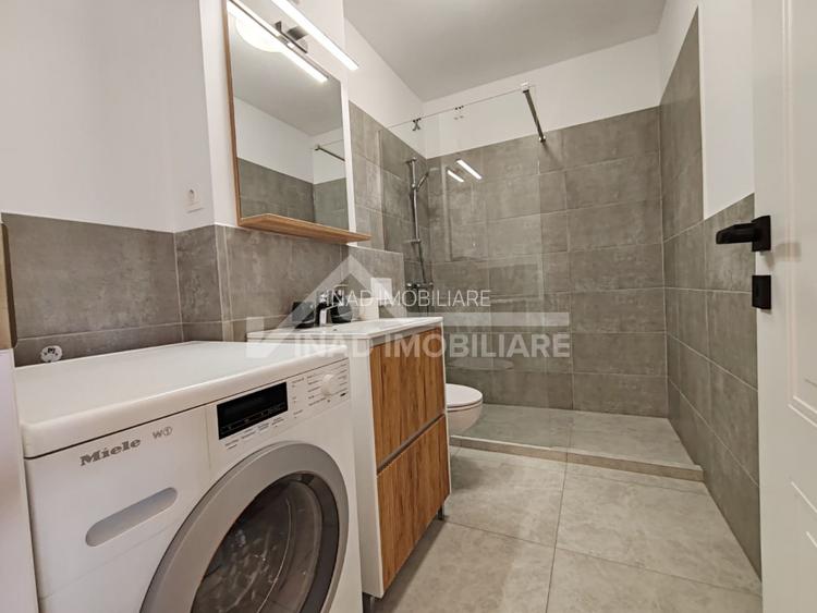 Apartament 2 camere, terasa, gradina, parcare, Beta Residence Chinteni - 15