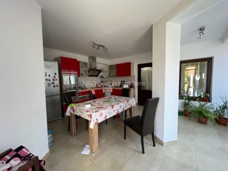 Casa moderna P+1E+M Lugoj 511mp - 33