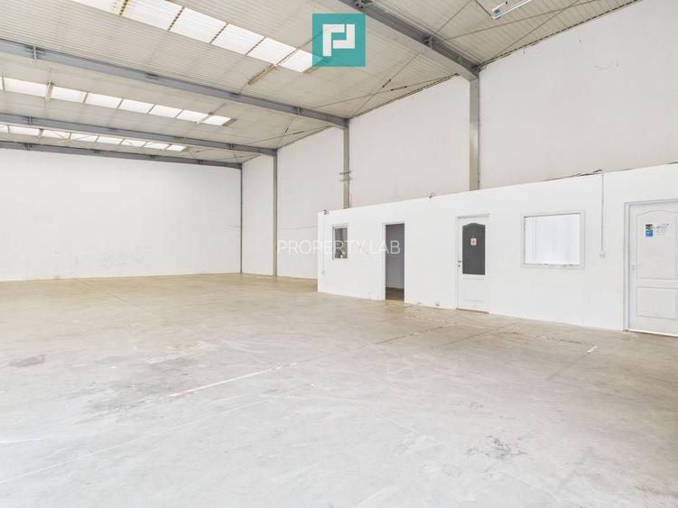 Spațiu industrial de 378 mp în Arad - 2