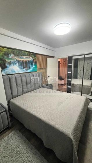 Apartament 2 camere – Grădină proprie – Vedere Lac Aroneanu - 6