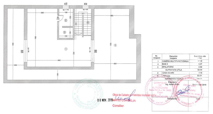 Vila Individuala 5 Camere | Complex Columbus - Scoala Americana | Curte  - 14