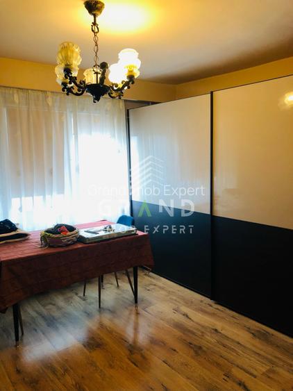 Ap 4 camere | BALCON | zona Mănăștur/Complex BIG - 5