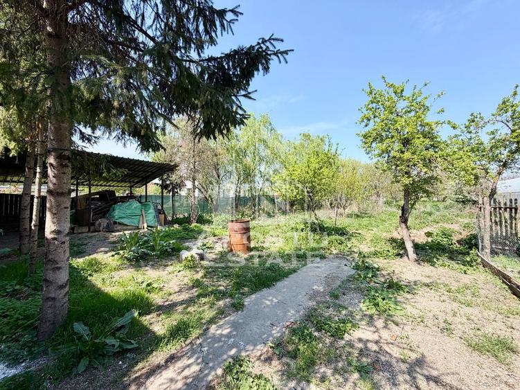 Casa individuala de vanzare, 175 mp, teren 1850 mp, Sanandrei - 2