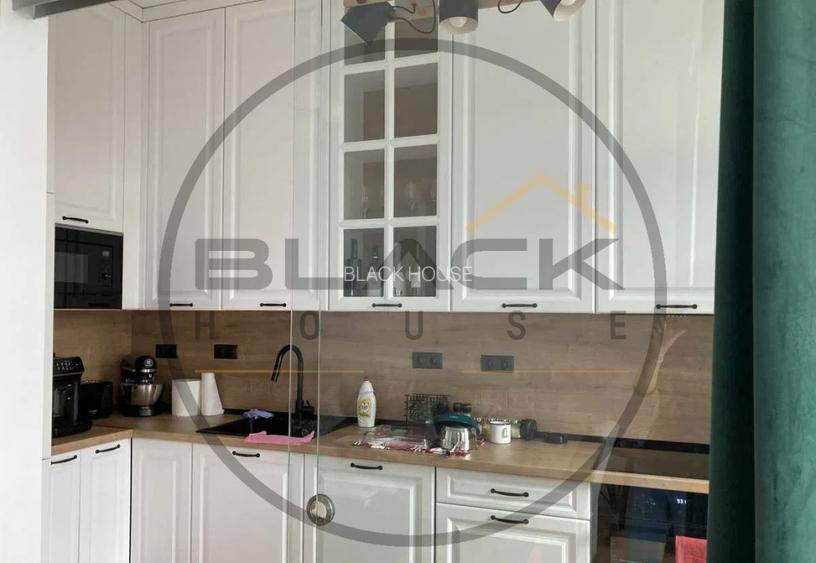 Apartament  3 camere , modern , Zona Centrala  - 12