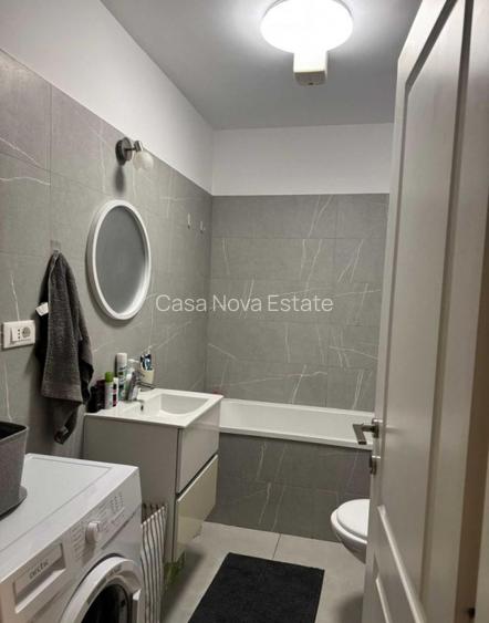 Apartament 1 camera, finisat modern, etaj intermediar, zona Clujana - 2